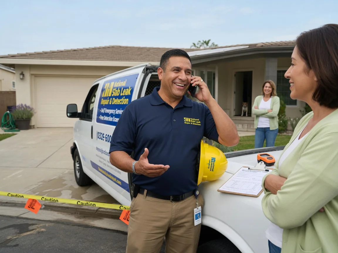 Slab Leak Detection East Spencer, NC FAQs