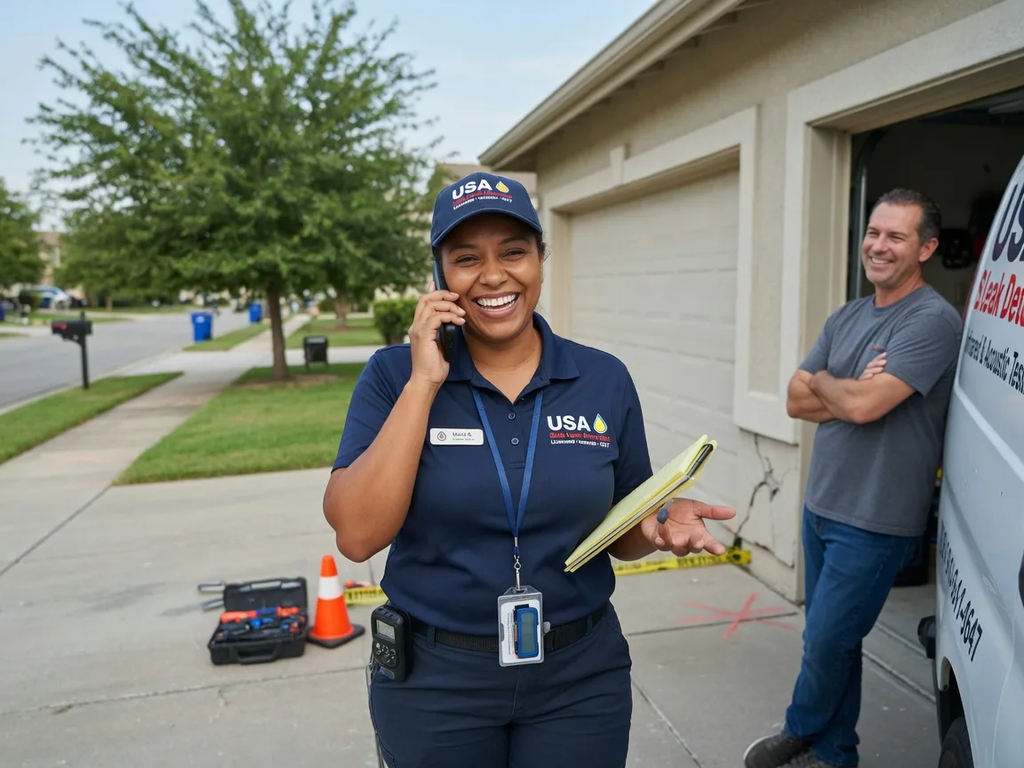Slab Leak Repair East Spencer, NC FAQs